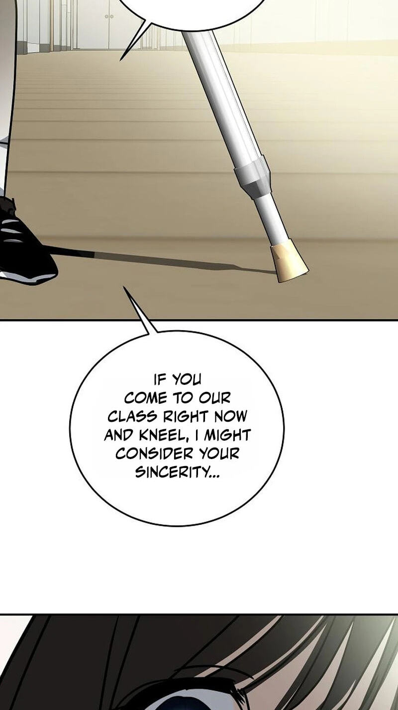 The Law of Immutability Chapter 62 page 71 - 