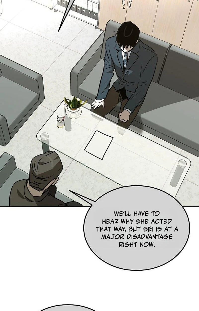 The Law of Immutability Chapter 63 page 21 - 