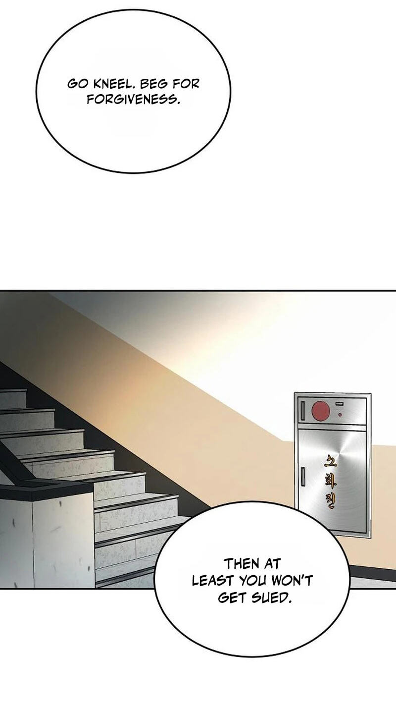 The Law of Immutability Chapter 63 page 46 - 