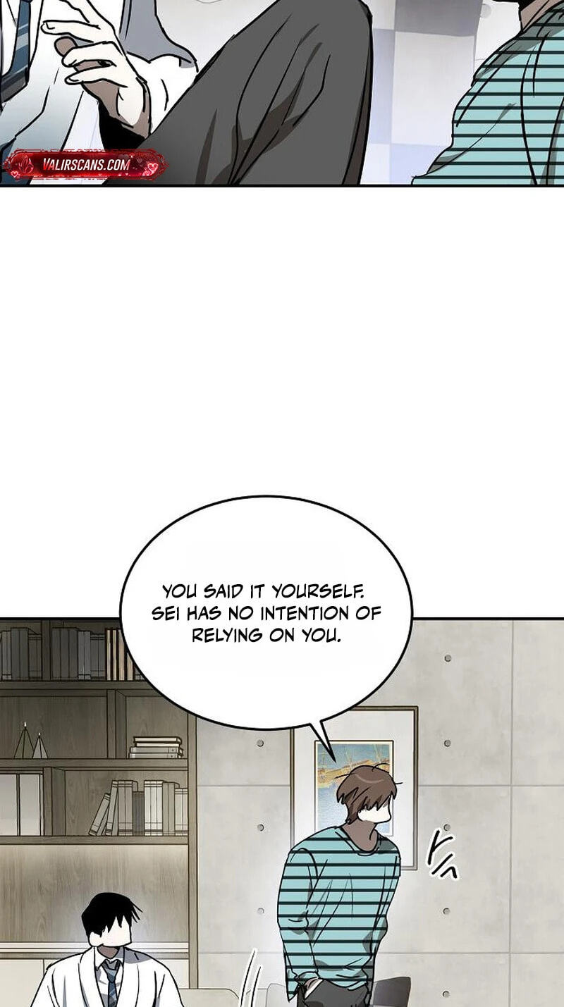The Law of Immutability Chapter 64 page 39 - 