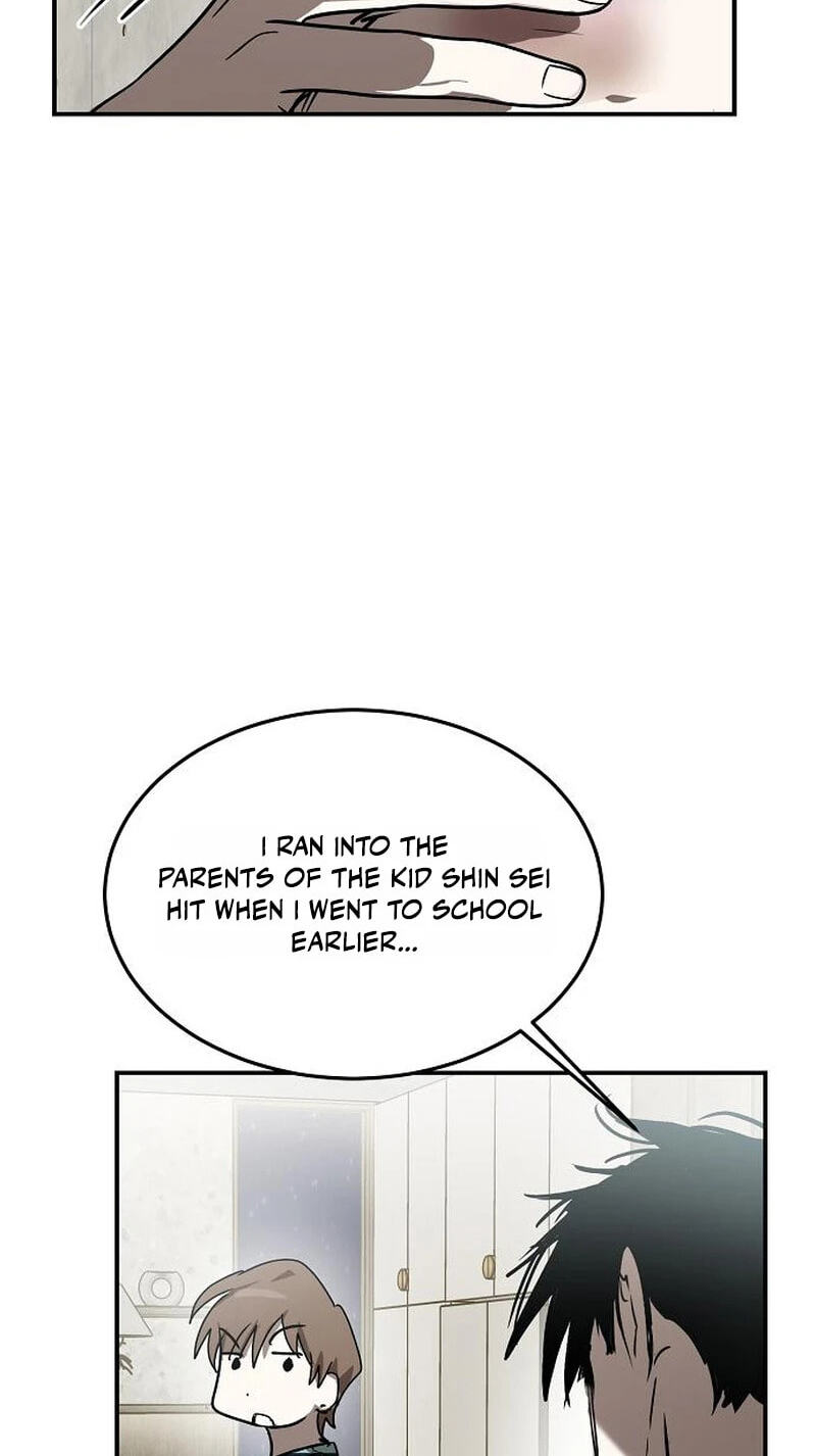 The Law of Immutability Chapter 64 page 51 - 