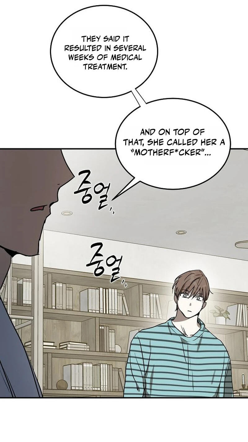 The Law of Immutability Chapter 64 page 8 - 