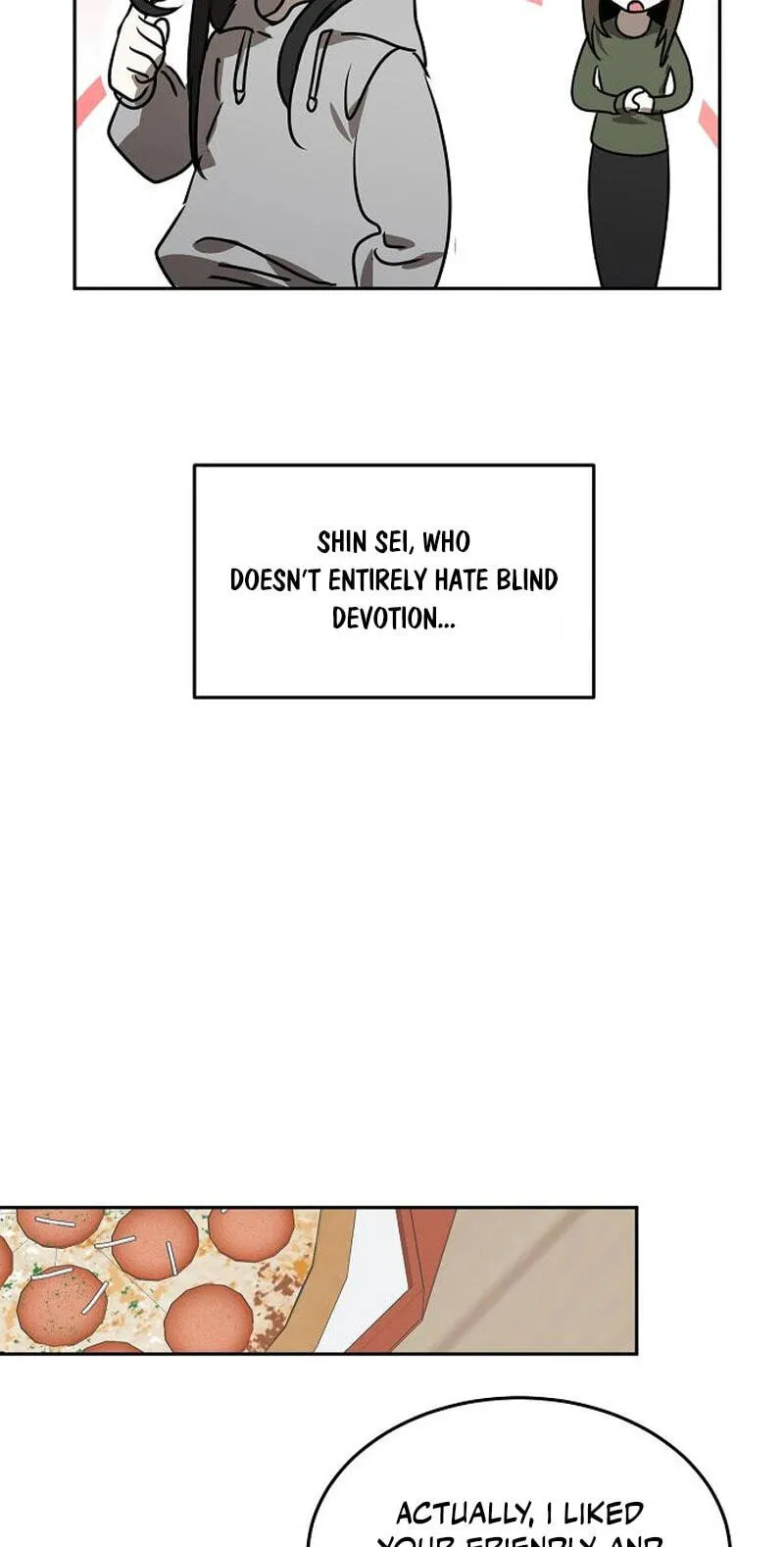 The Law of Immutability Chapter 65 page 50 - 