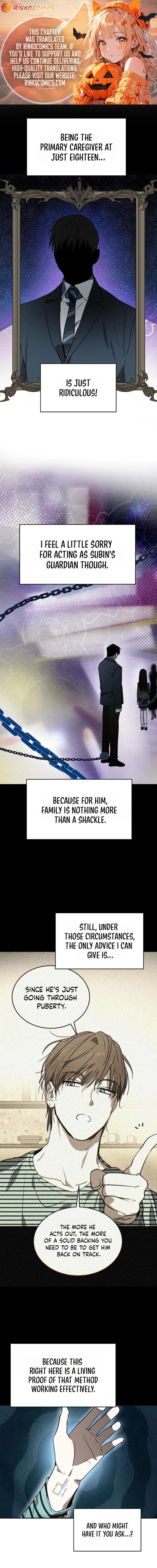 The Law of Immutability Chapter 67 page 1 - 
