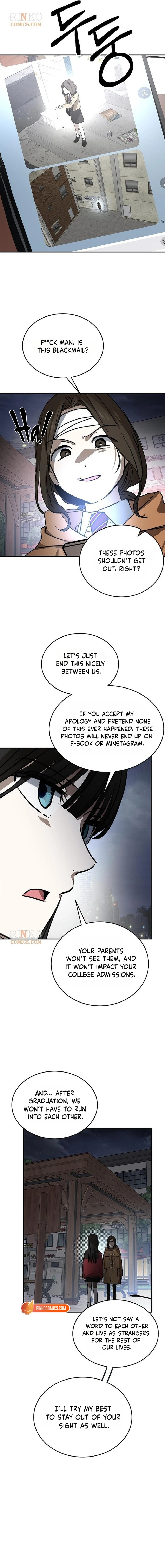 The Law of Immutability Chapter 67 page 12 - 
