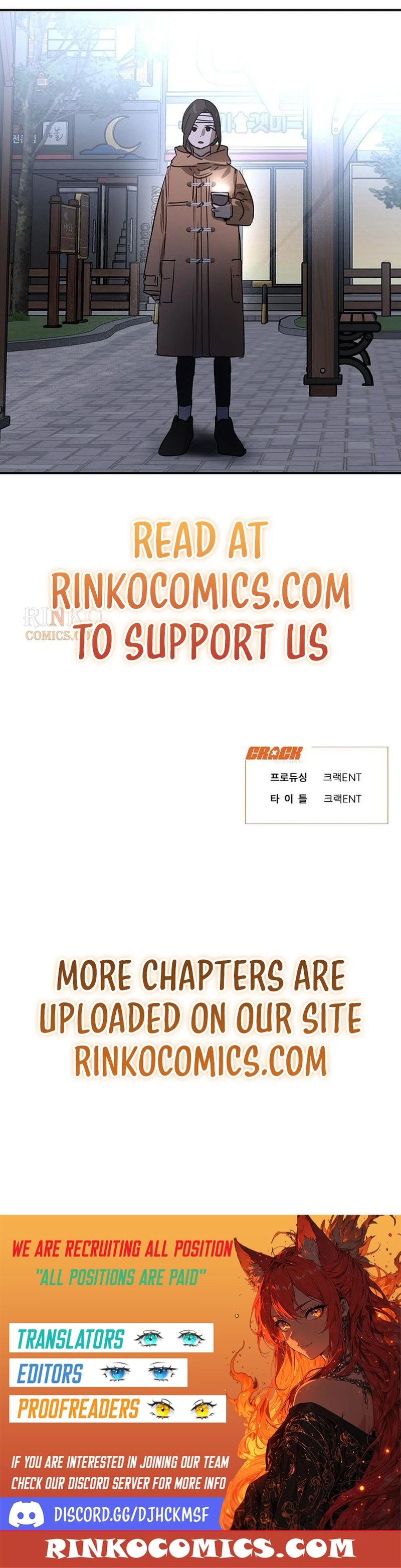 The Law of Immutability Chapter 67 page 14 - 