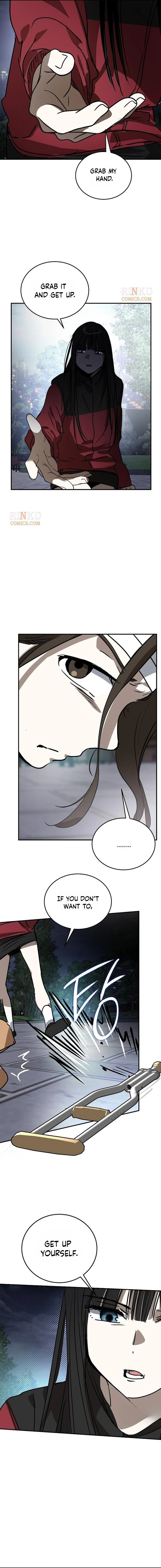 The Law of Immutability Chapter 67 page 8 - 