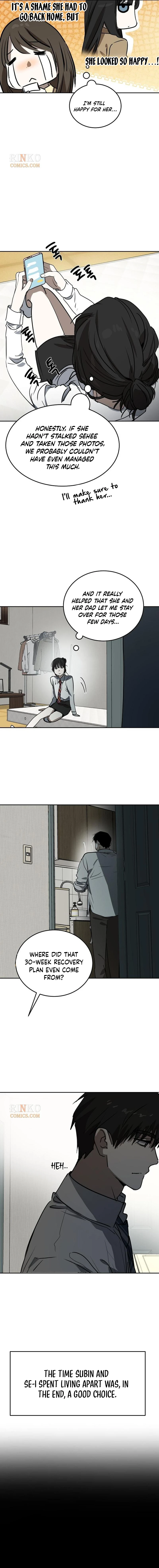 The Law of Immutability Chapter 68 page 2 - 