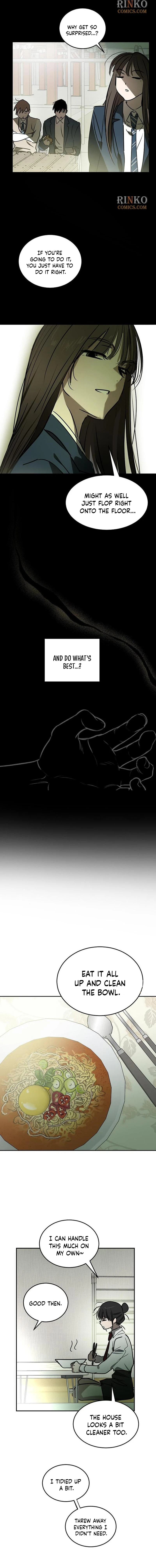 The Law of Immutability Chapter 68 page 11 - 