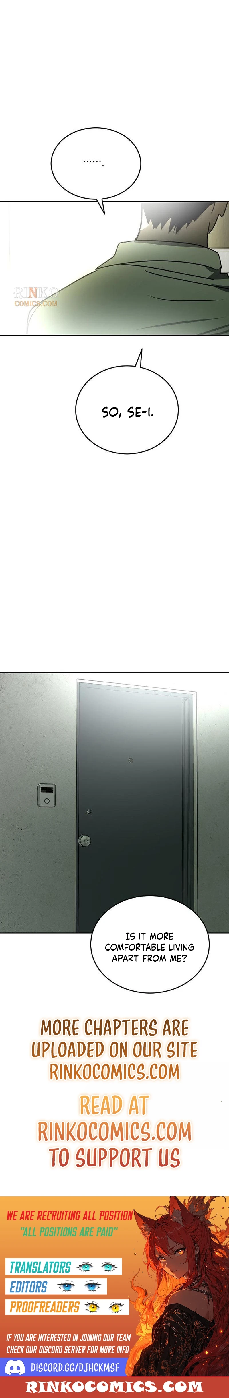The Law of Immutability Chapter 68 page 12 - 