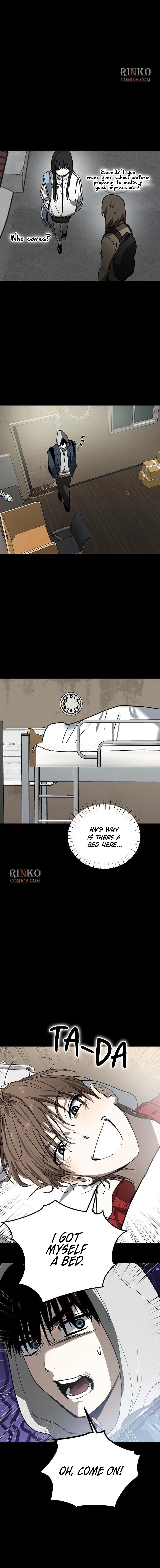 The Law of Immutability Chapter 68 page 6 - 