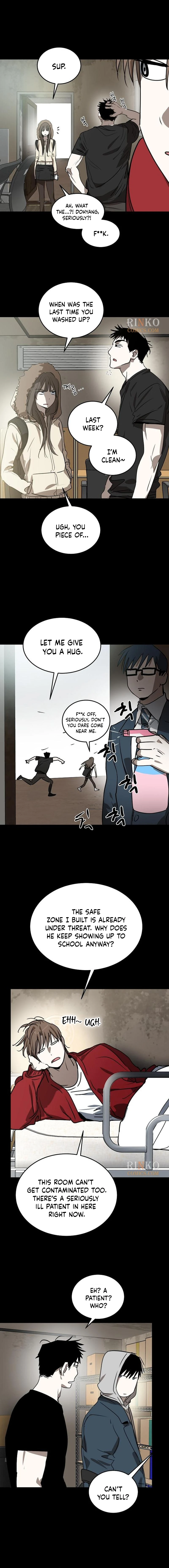 The Law of Immutability Chapter 68 page 8 - 