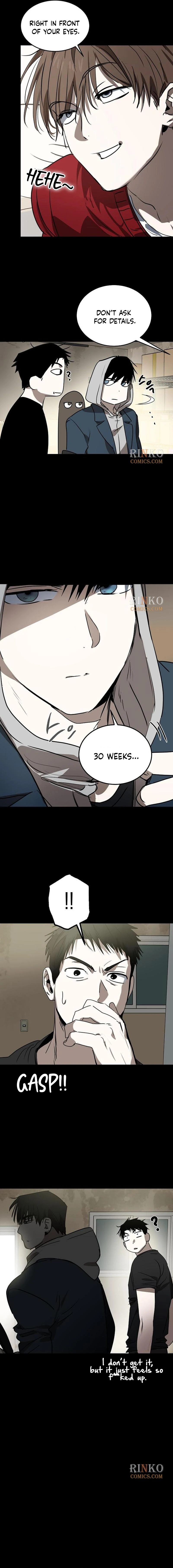The Law of Immutability Chapter 68 page 9 - 