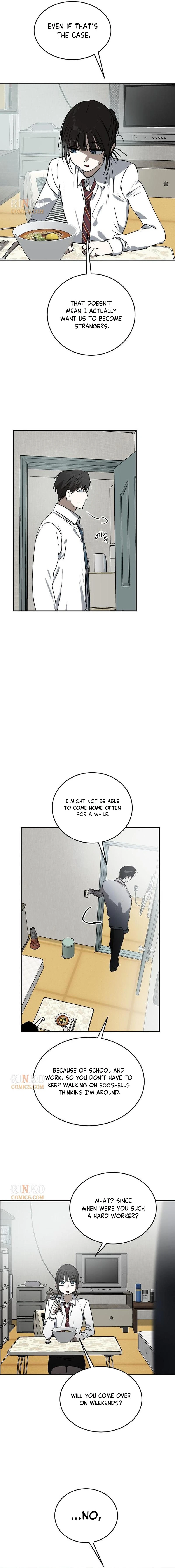 The Law of Immutability Chapter 69 page 2 - 
