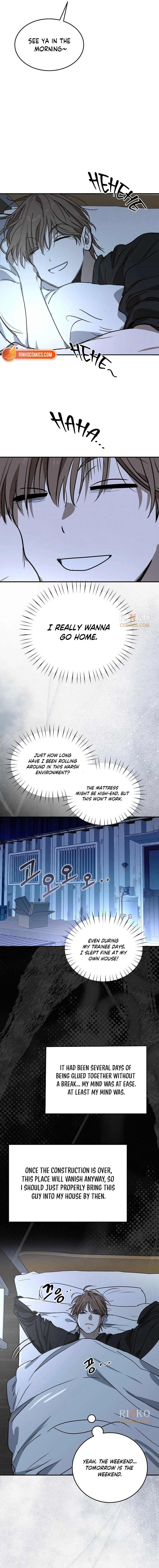 The Law of Immutability Chapter 69 page 12 - 