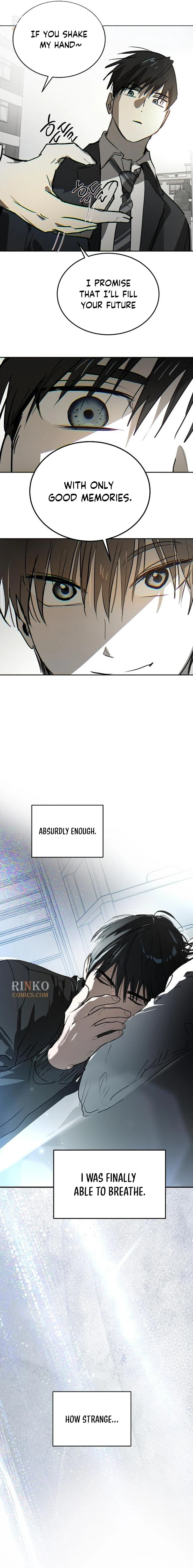 The Law of Immutability Chapter 69 page 8 - 