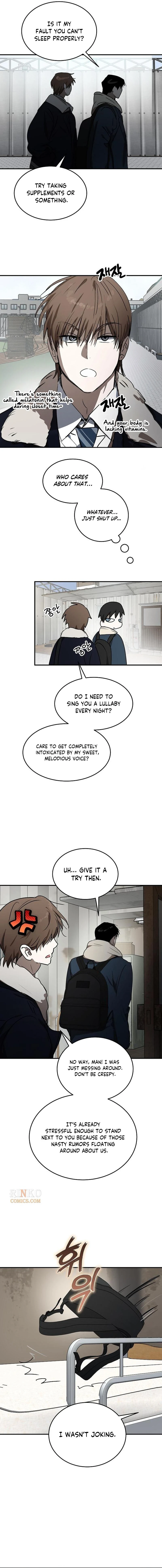 The Law of Immutability Chapter 69 page 10 - 