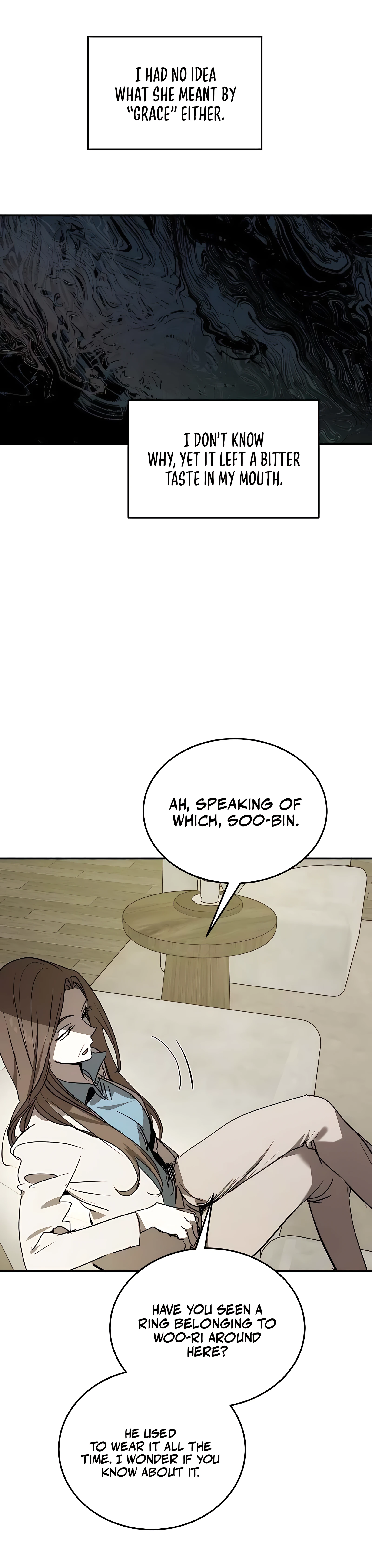 The Law of Immutability Chapter 72 page 19 - 
