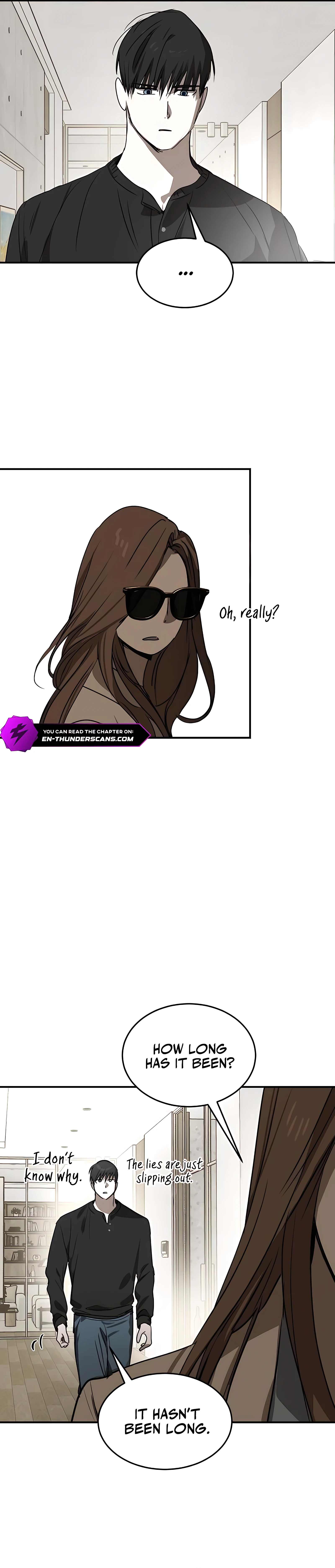 The Law of Immutability Chapter 72 page 5 - 