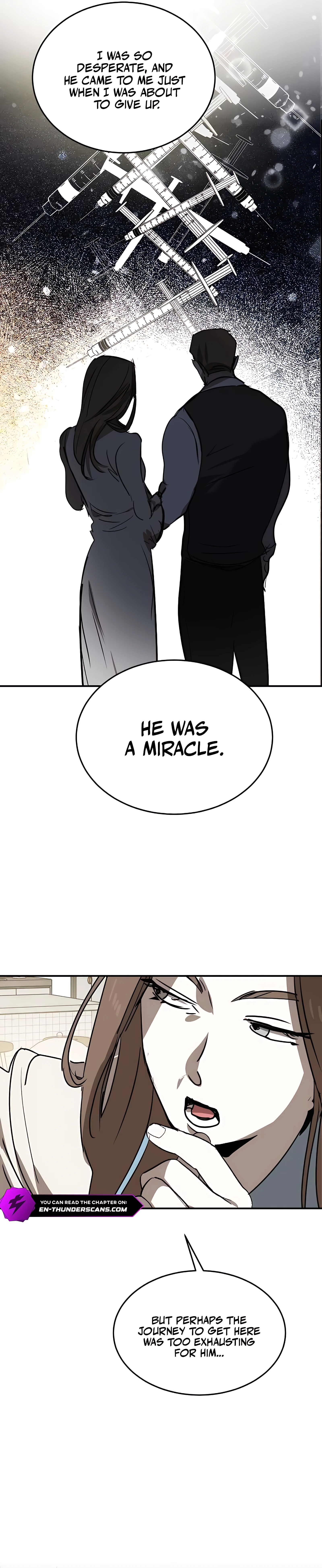The Law of Immutability Chapter 72 page 9 - 