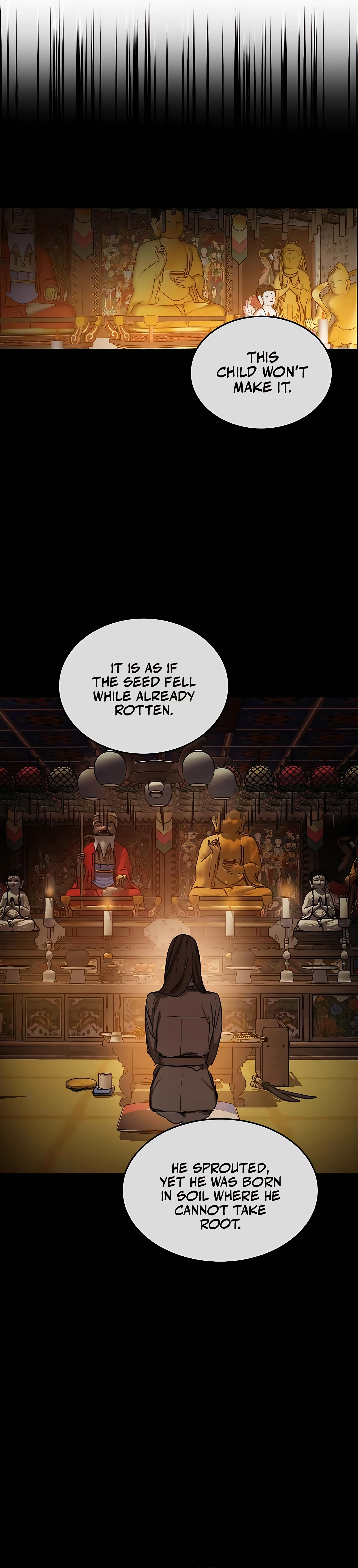 The Law of Immutability Chapter 72 page 10 - 