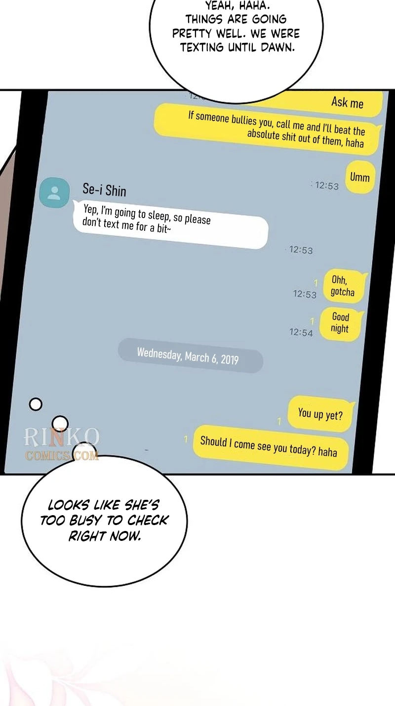 The Law of Immutability Chapter 73 page 17 - 