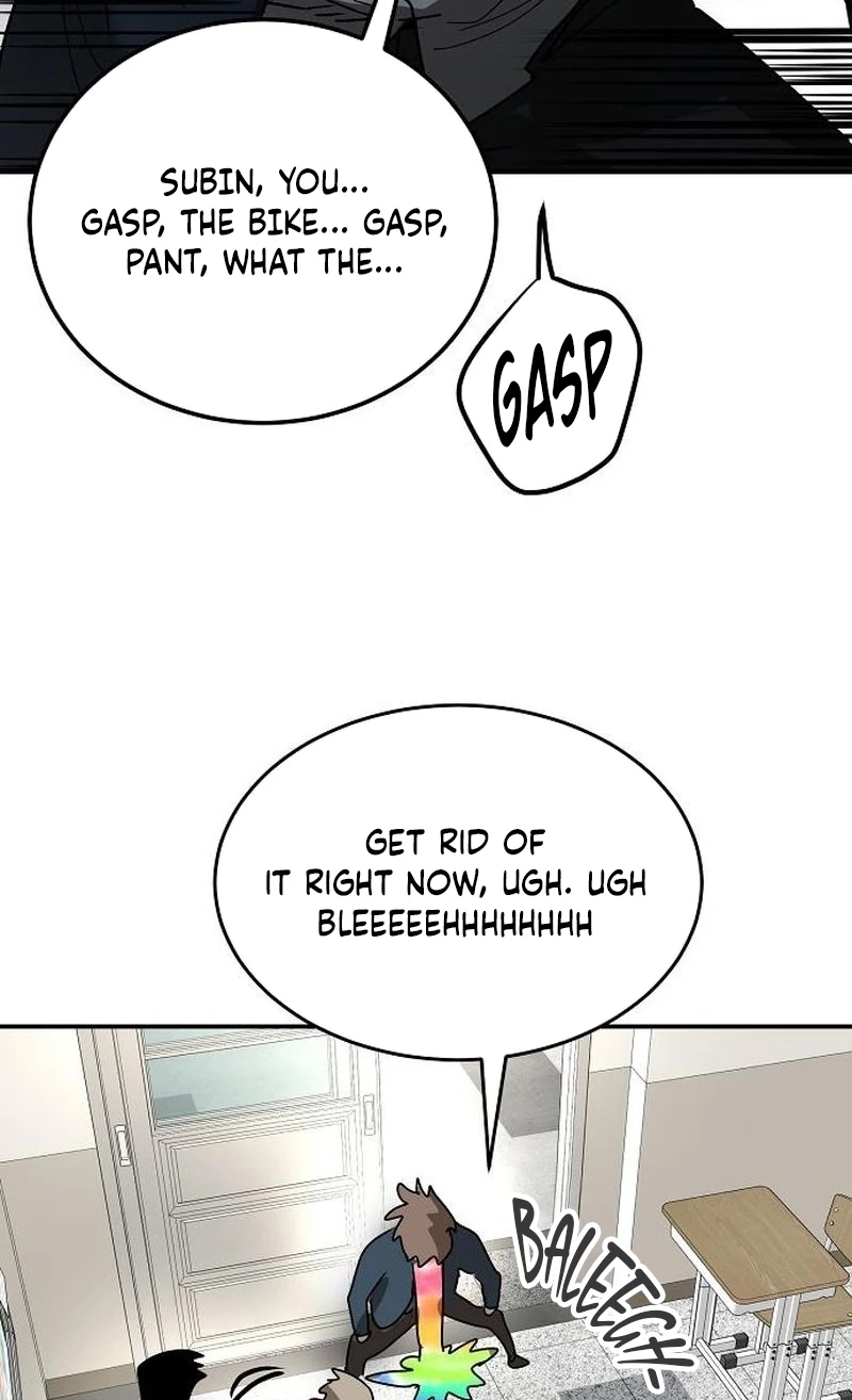 The Law of Immutability Chapter 73 page 33 - 
