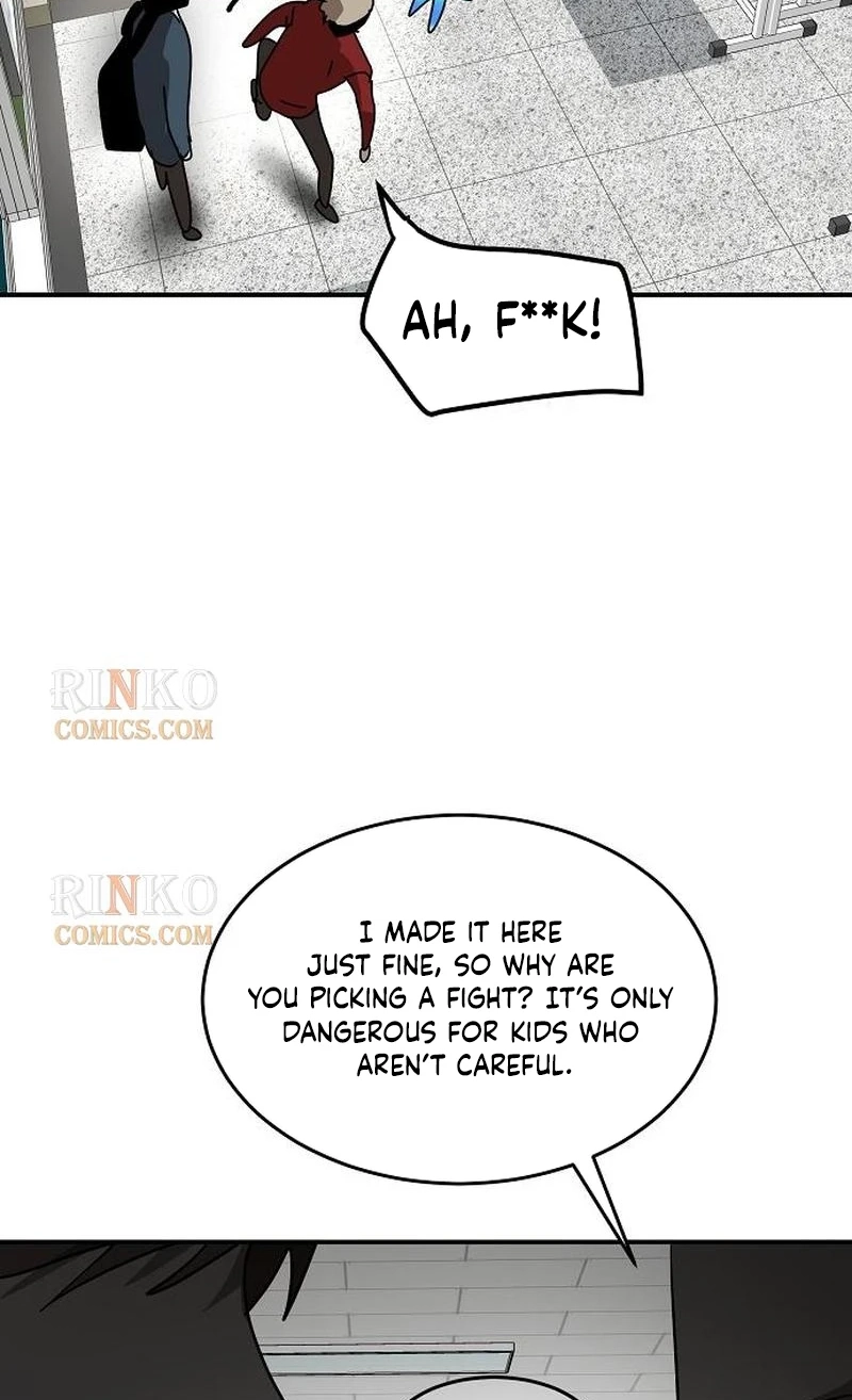 The Law of Immutability Chapter 73 page 34 - 