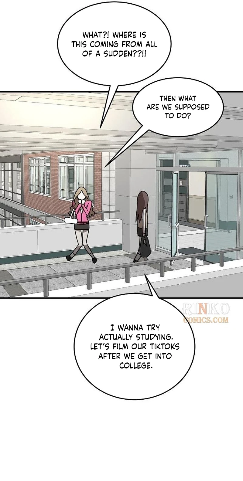 The Law of Immutability Chapter 73 page 6 - 