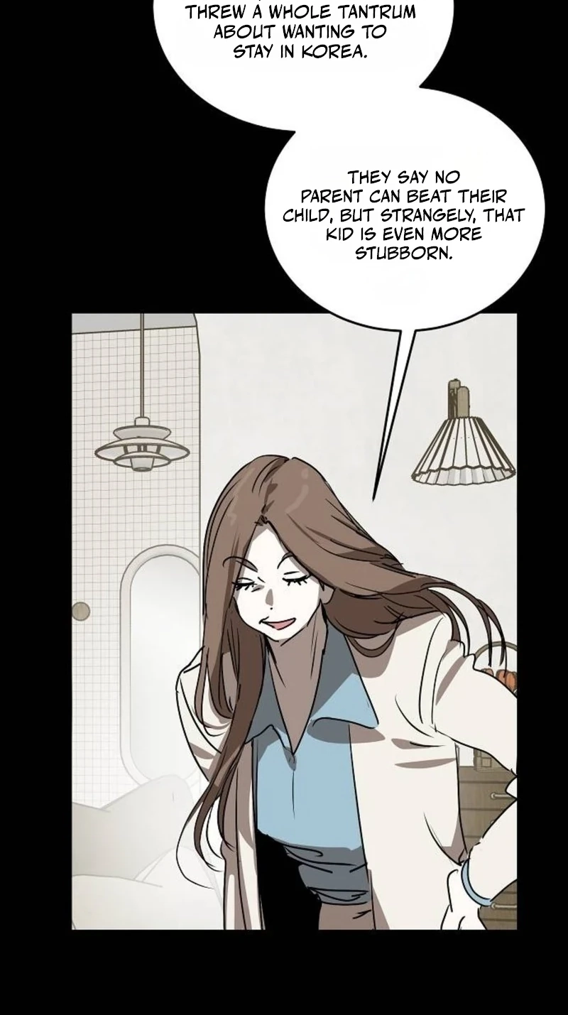 The Law of Immutability Chapter 74 page 36 - 