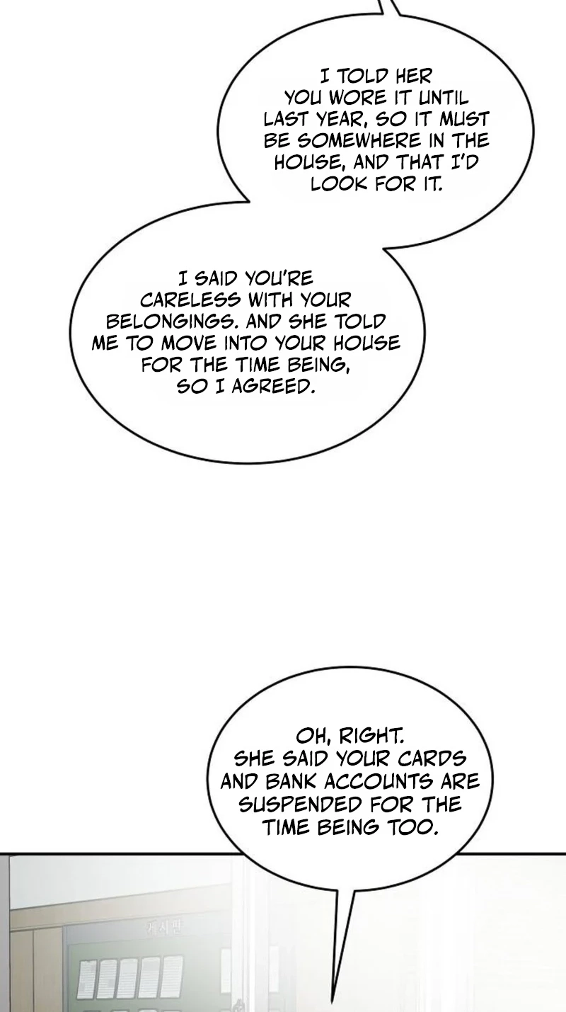 The Law of Immutability Chapter 74 page 57 - 
