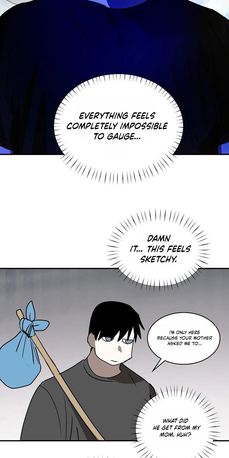 The Law of Immutability Chapter 75 page 41 - 