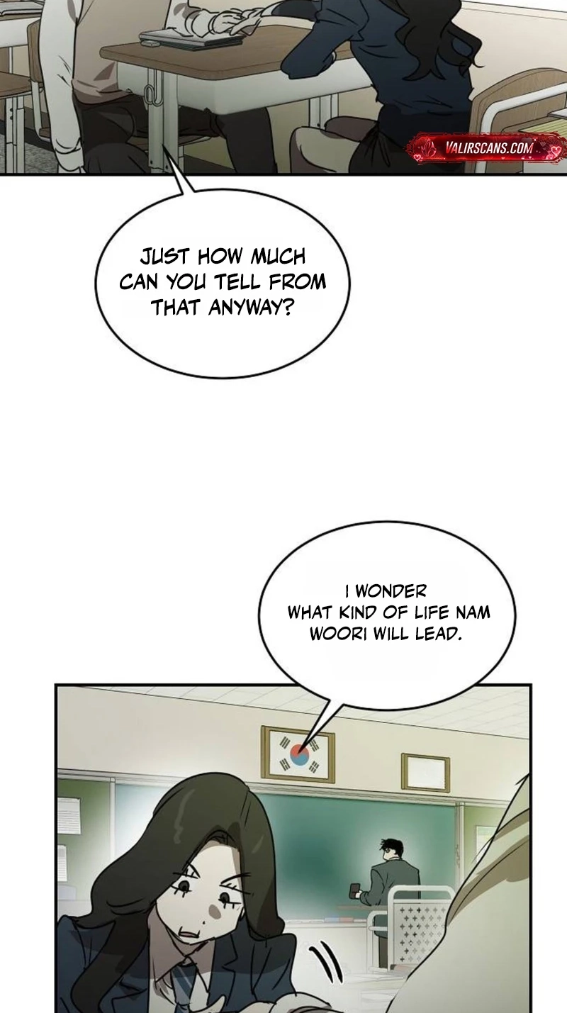 The Law of Immutability Chapter 76 page 39 - 