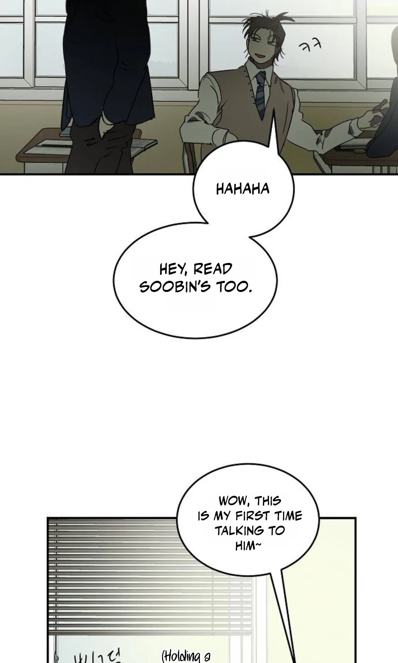 The Law of Immutability Chapter 76 page 42 - 
