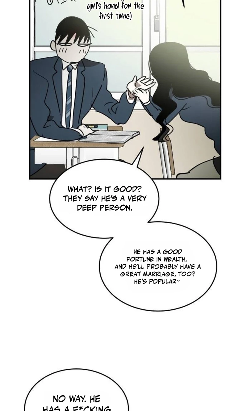 The Law of Immutability Chapter 76 page 43 - 
