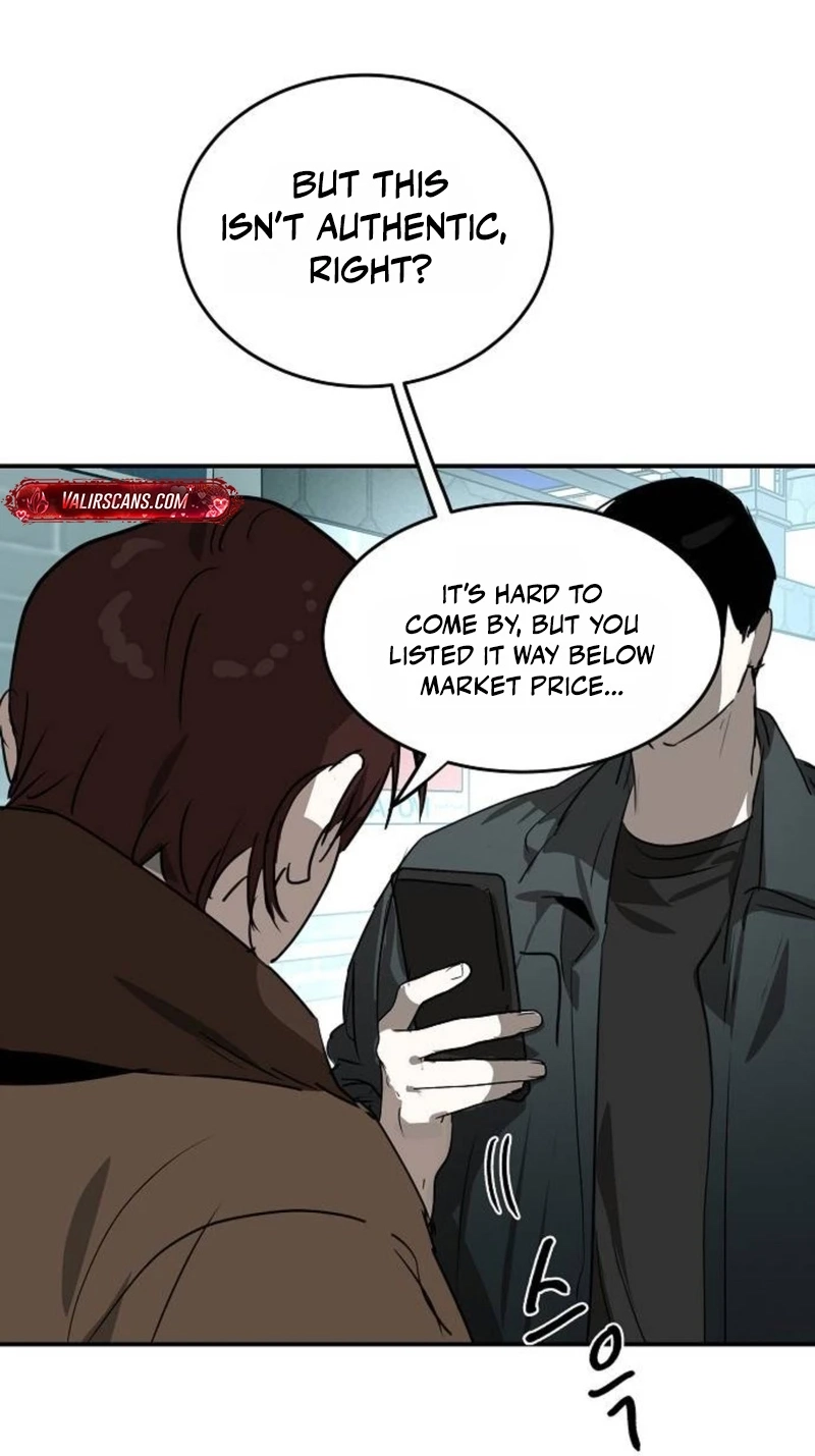 The Law of Immutability Chapter 76 page 7 - 