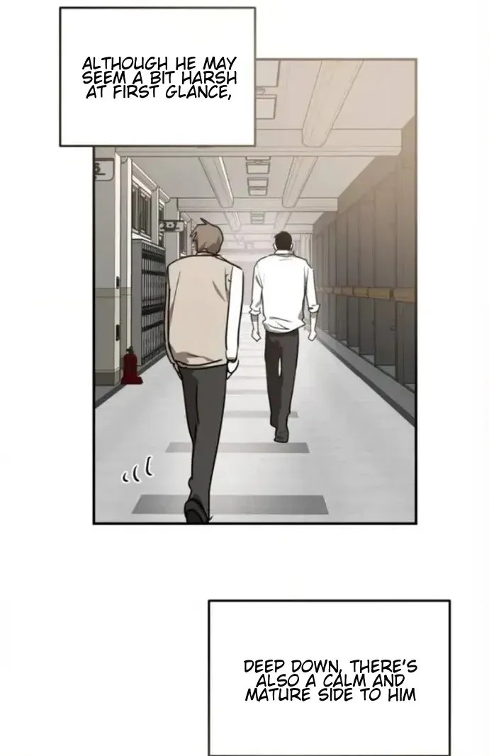 The Law of Immutability Chapter 78 page 30 - 