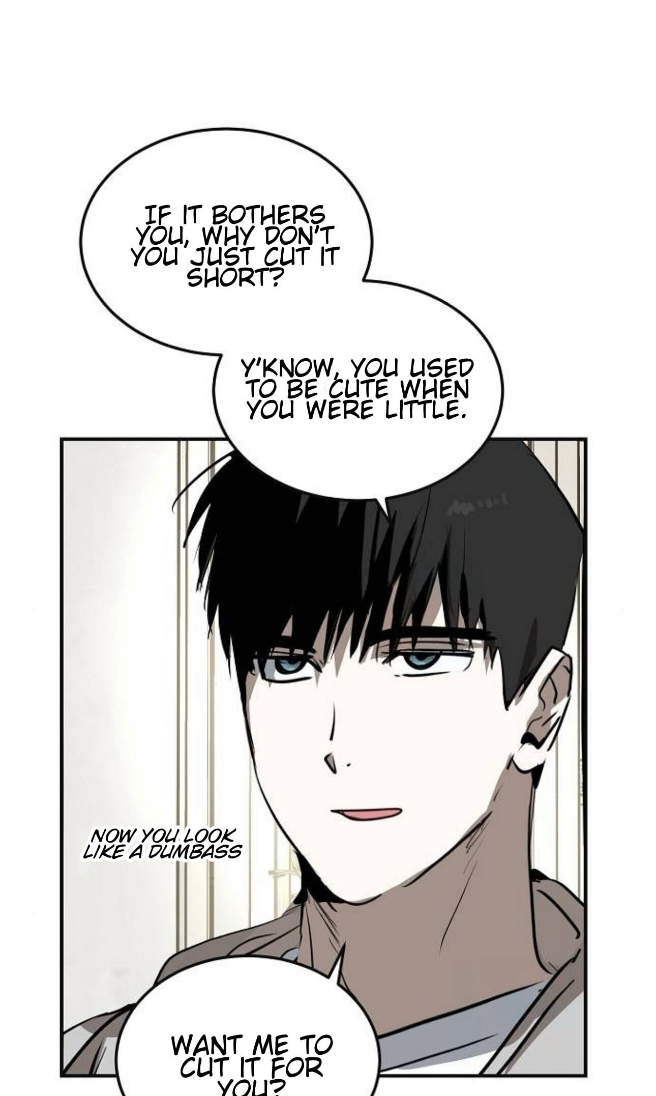 The Law of Immutability Chapter 79 page 12 - 