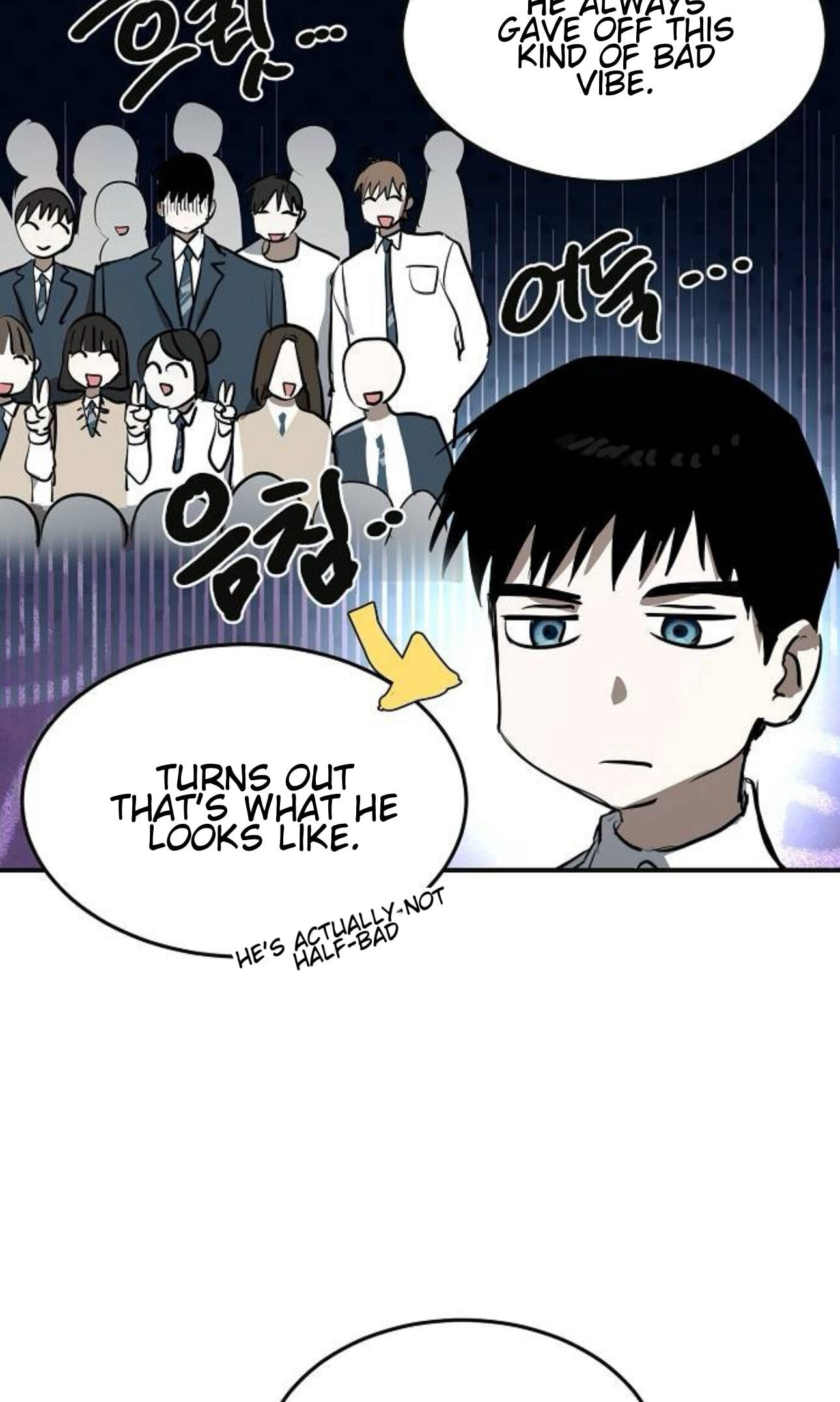 The Law of Immutability Chapter 79 page 22 - 
