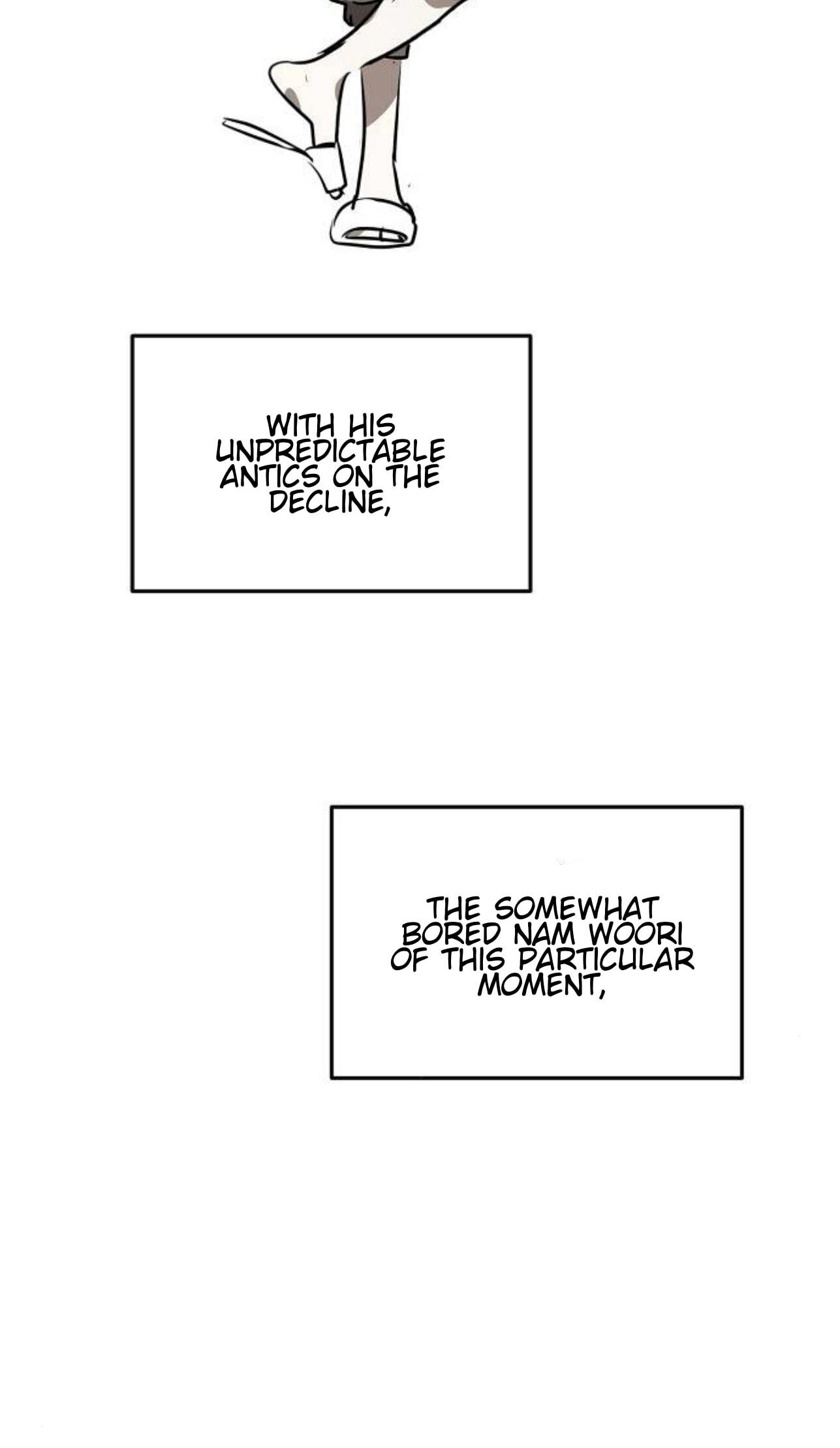 The Law of Immutability Chapter 79 page 46 - 