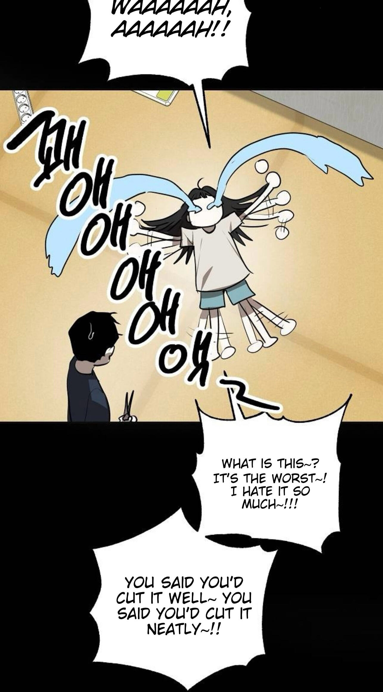 The Law of Immutability Chapter 79 page 6 - 