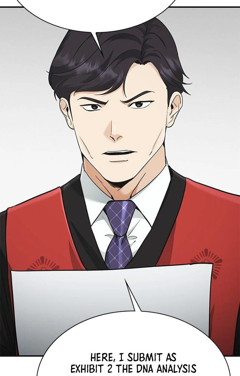 The Lawyer Who Sees Spirits Chapter 12 page 137 - 