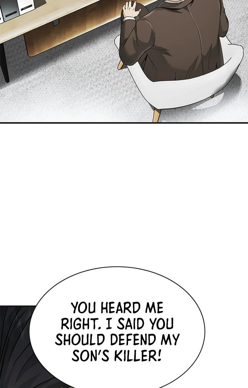 The Lawyer Who Sees Spirits Chapter 12 page 4 - 