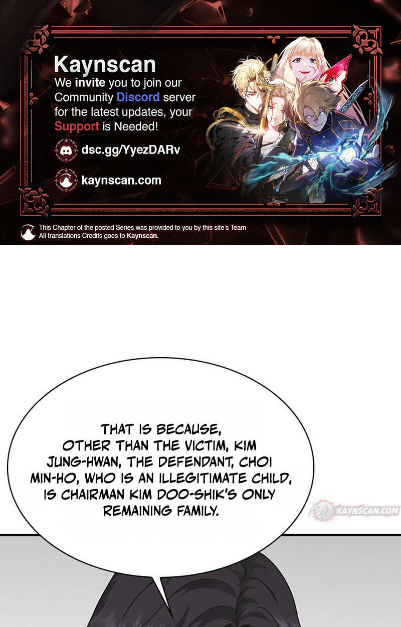 The Lawyer Who Sees Spirits Chapter 13 page 1 - 