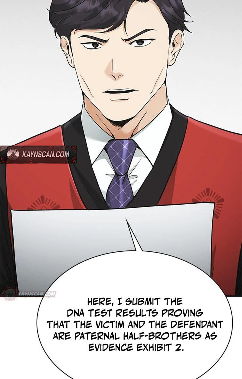 The Lawyer Who Sees Spirits Chapter 13 page 2 - 