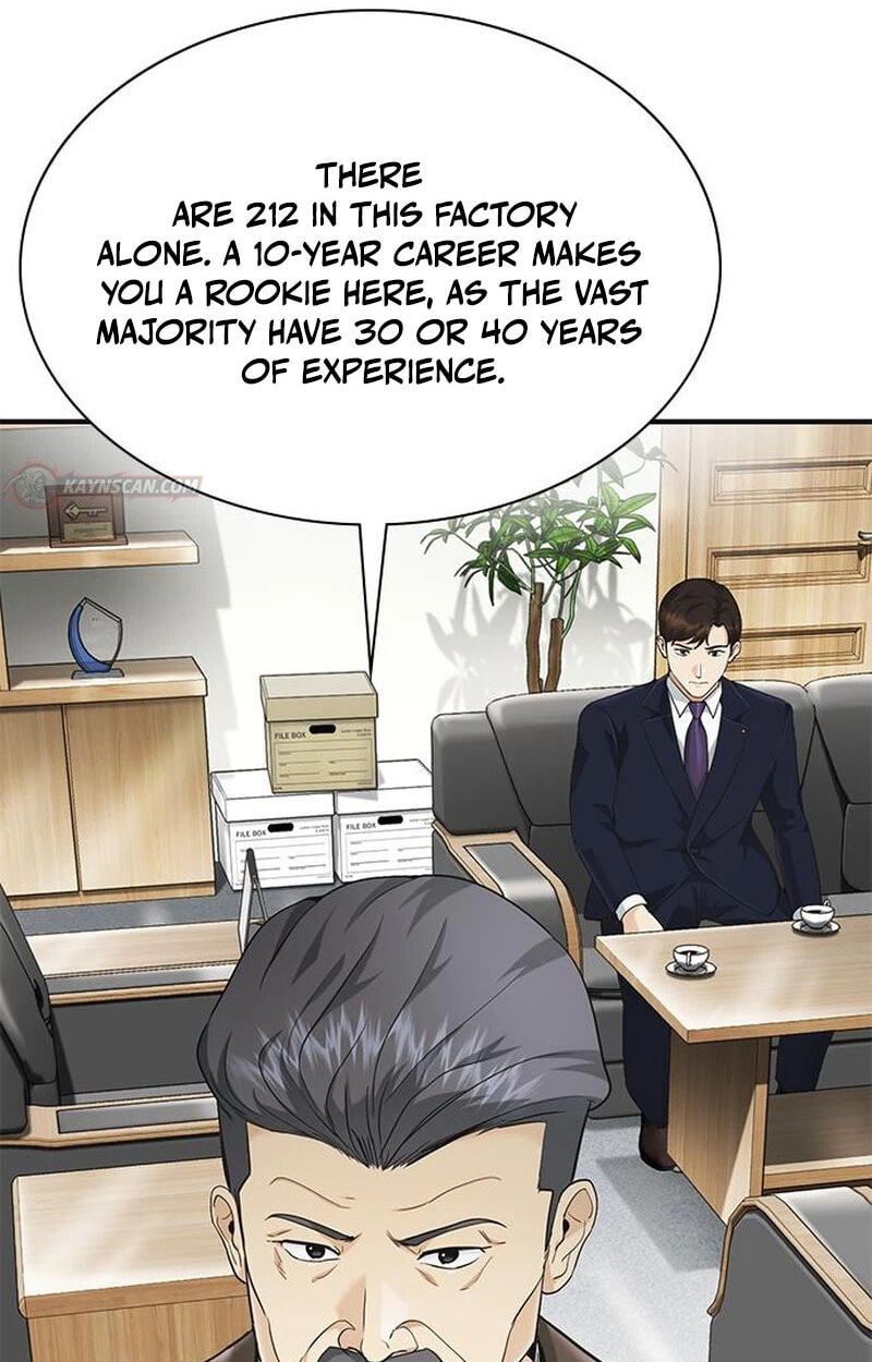The Lawyer Who Sees Spirits Chapter 13 page 104 - 