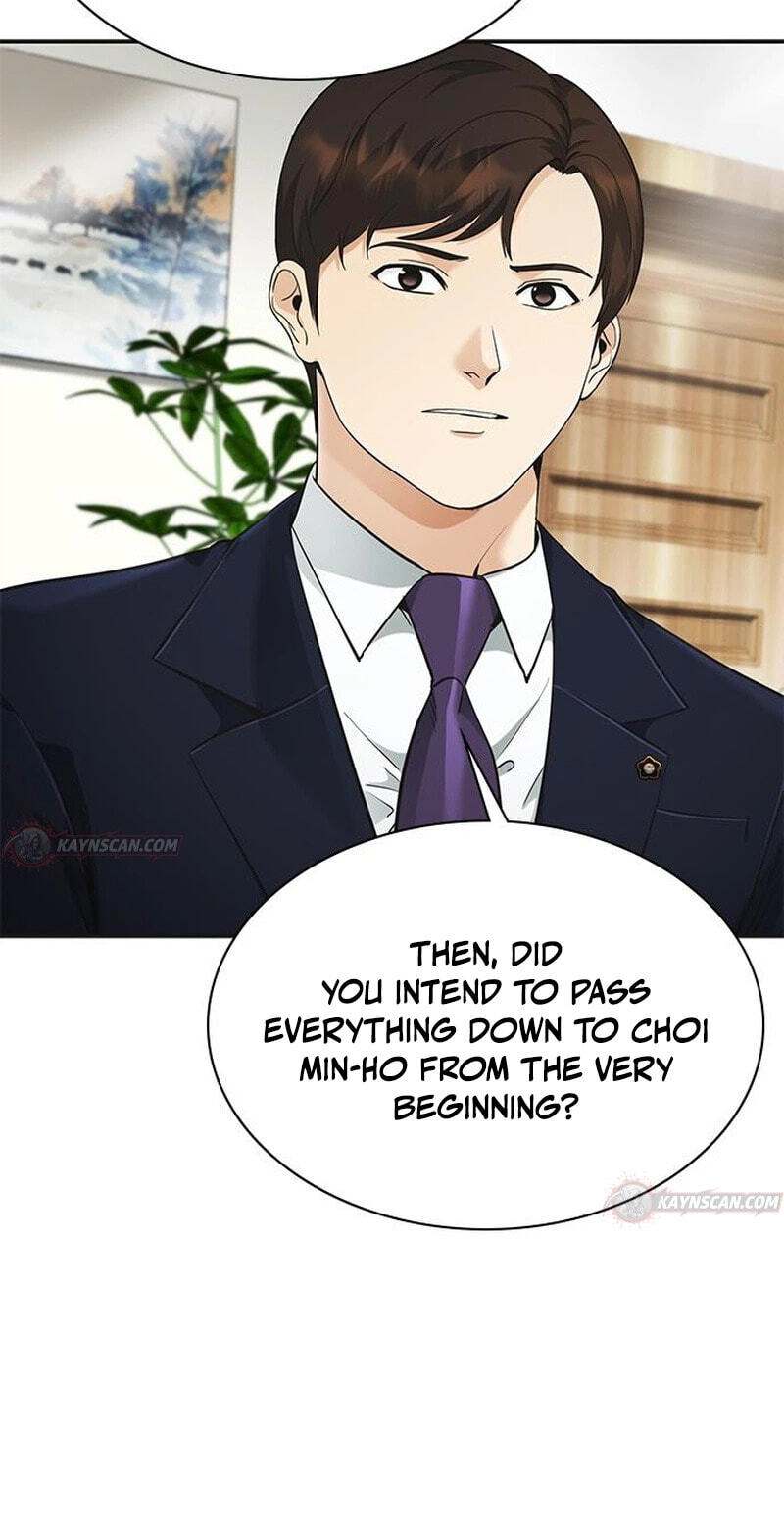 The Lawyer Who Sees Spirits Chapter 13 page 109 - 