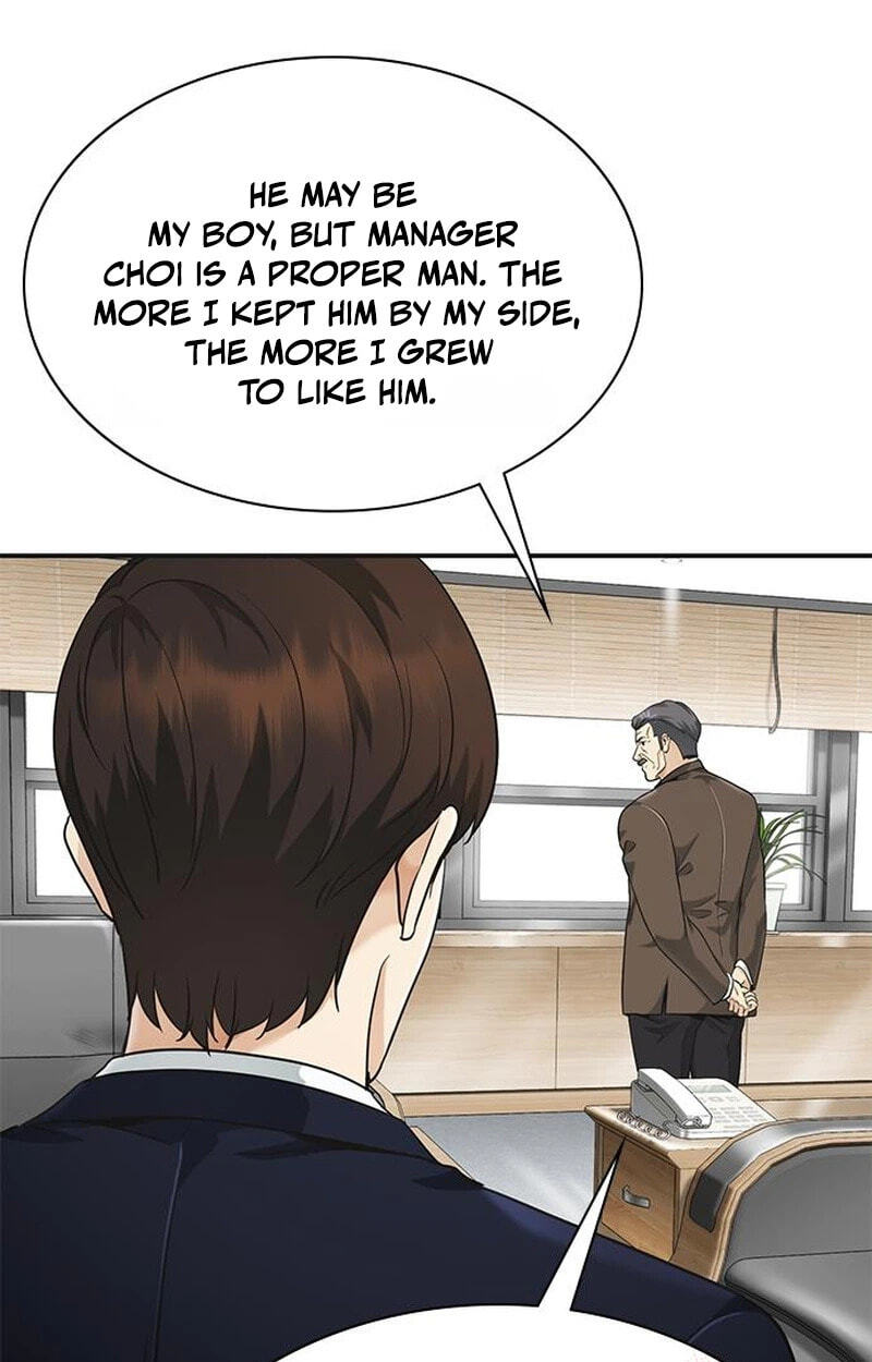 The Lawyer Who Sees Spirits Chapter 13 page 110 - 