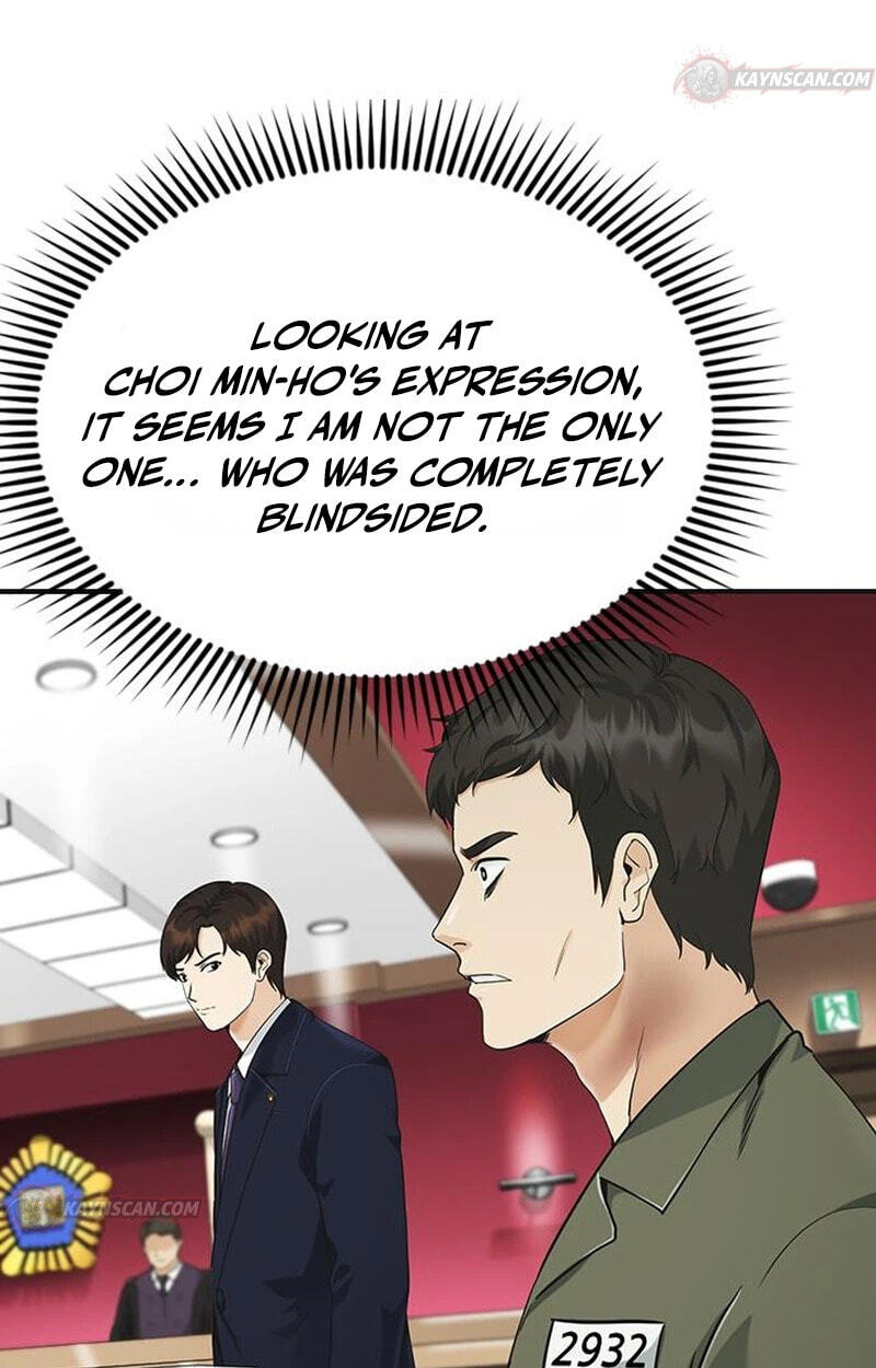 The Lawyer Who Sees Spirits Chapter 13 page 12 - 