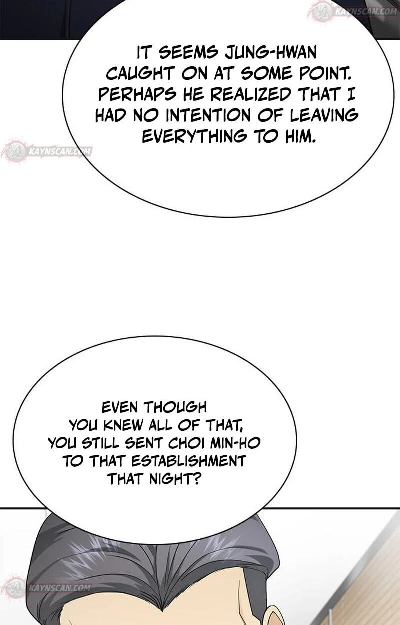 The Lawyer Who Sees Spirits Chapter 13 page 111 - 